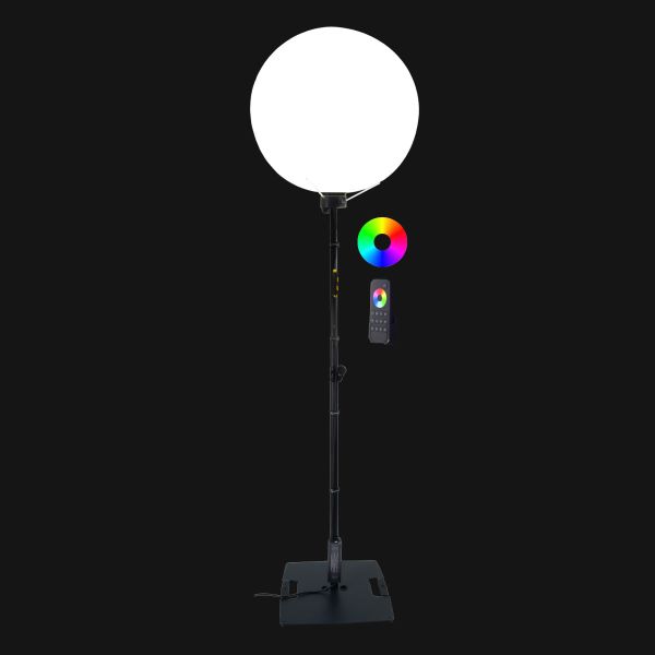 MoonUp LED RGB - version socle