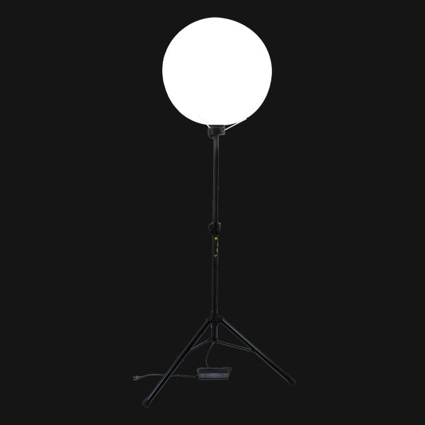 MoonUp LED blanc - version trépied