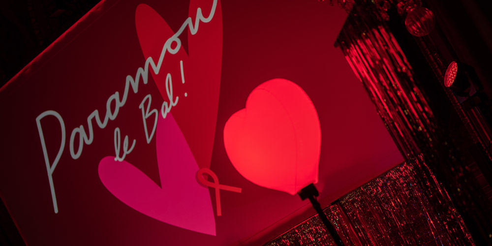 MoonUp à la soirée ParAmour le Bal 2019